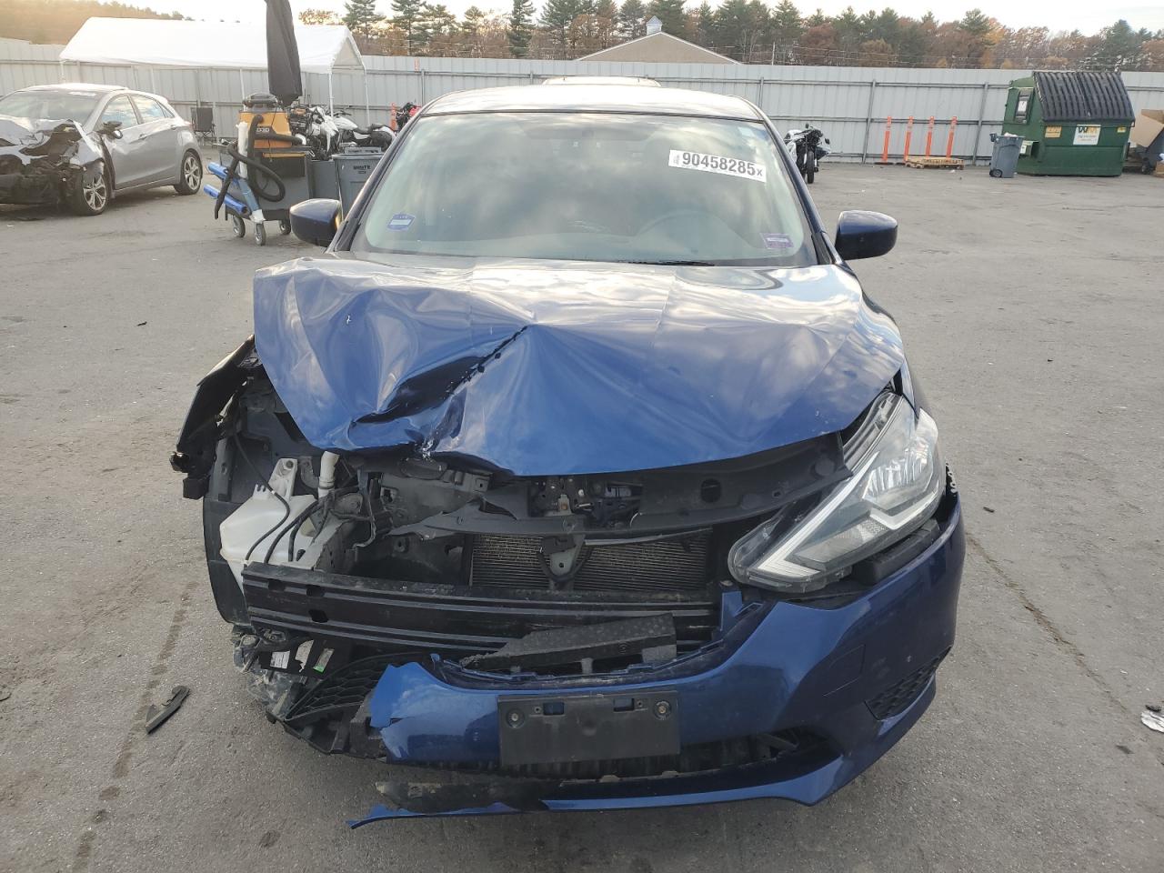 Nissan Sentra S Image 10