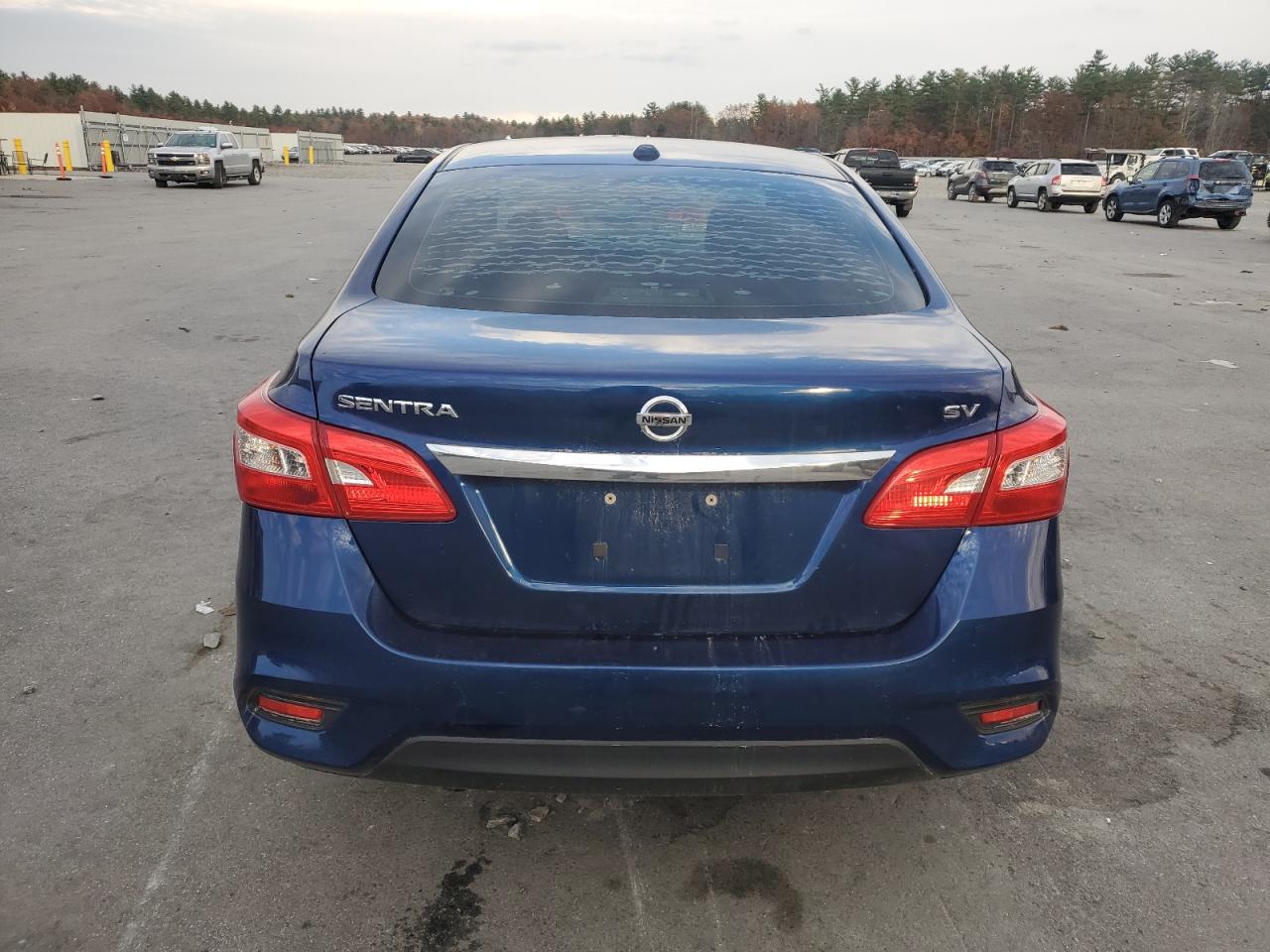 Nissan Sentra S Image 12