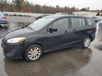  Salvage Mazda 5