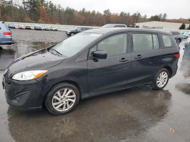  Salvage Mazda 5