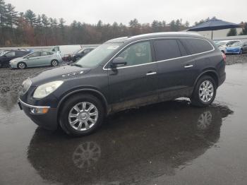  Salvage Buick Enclave