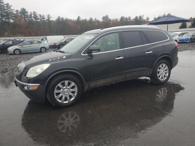  Salvage Buick Enclave
