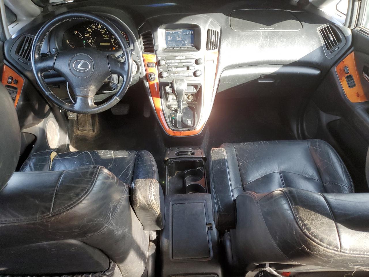 Lexus RX 300 Image 5