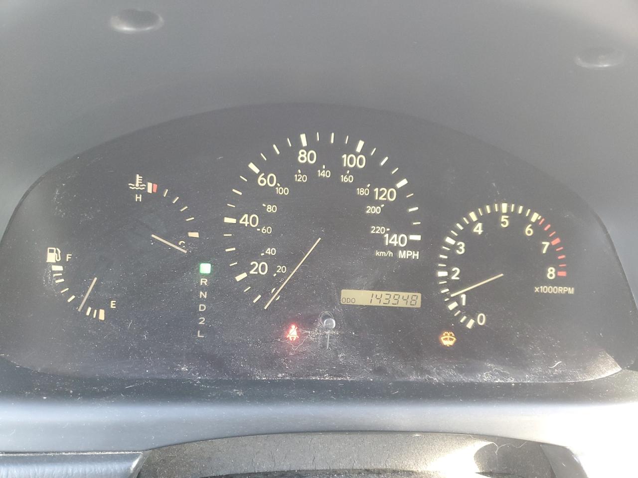 Lexus RX 300 Image 2