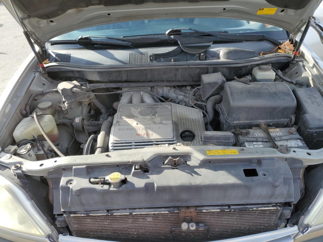 Lexus RX 300 Image 11