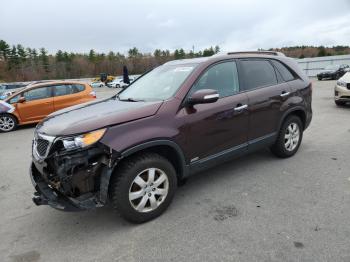  Salvage Kia Sorento