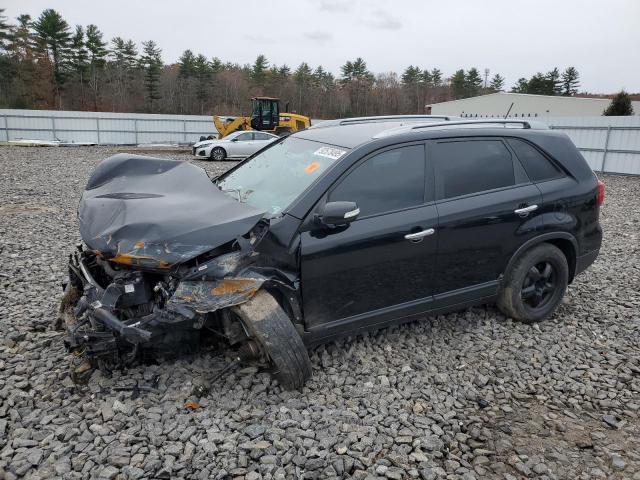  Salvage Kia Sorento