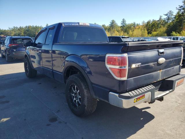 Ford F-150 Super Cab Image 3