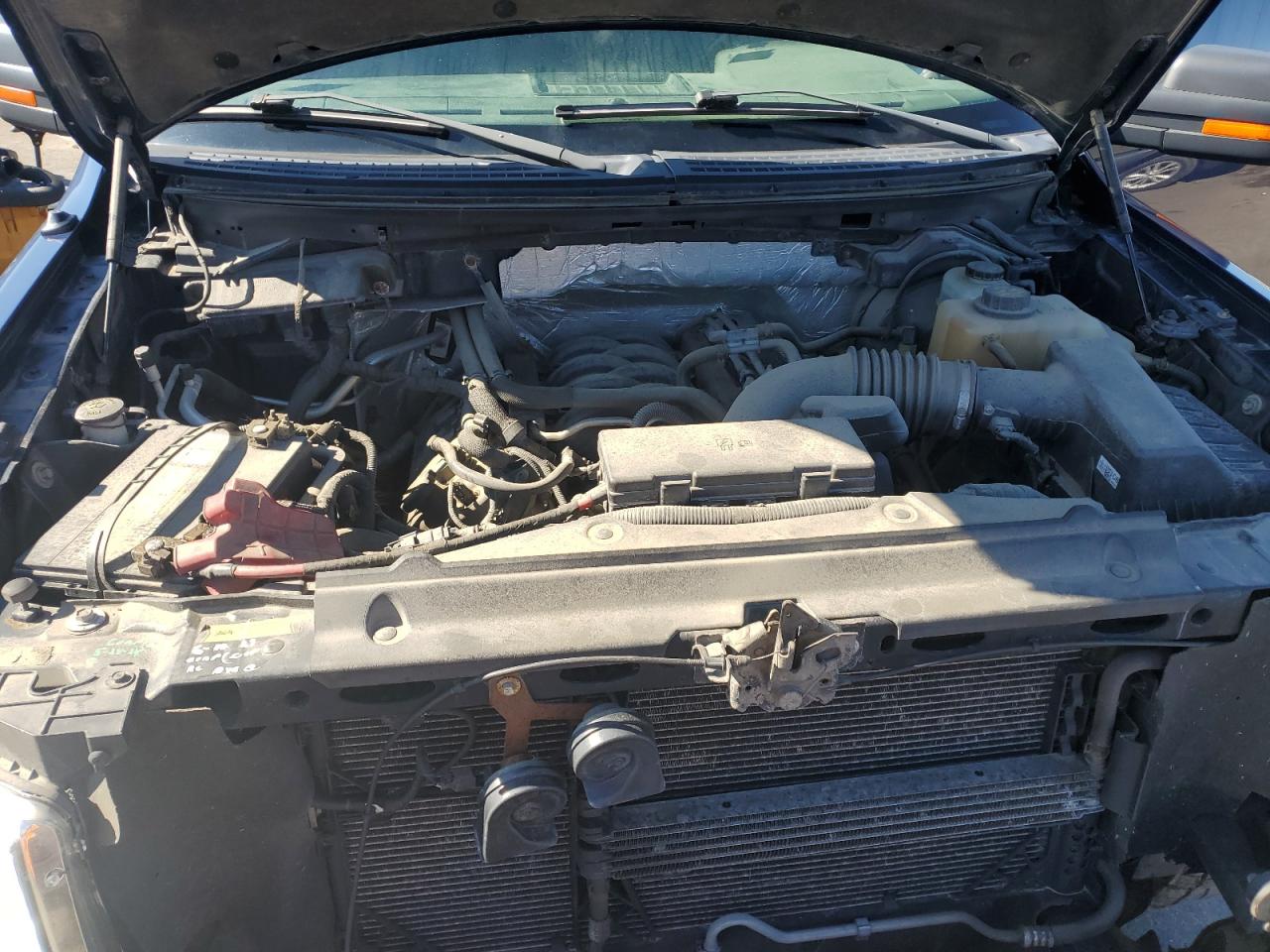 Ford F-150 Super Cab Image 8