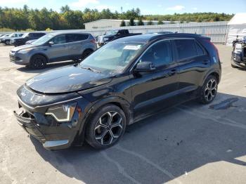  Salvage Kia Niro