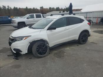  Salvage Honda HR-V