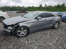 Mercedes-Benz Cls-class 550 4matic Image 1