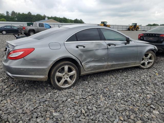 Mercedes-Benz Cls-class 550 4matic Image 6