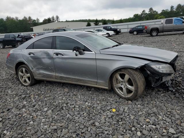 Mercedes-Benz Cls-class 550 4matic Image 12