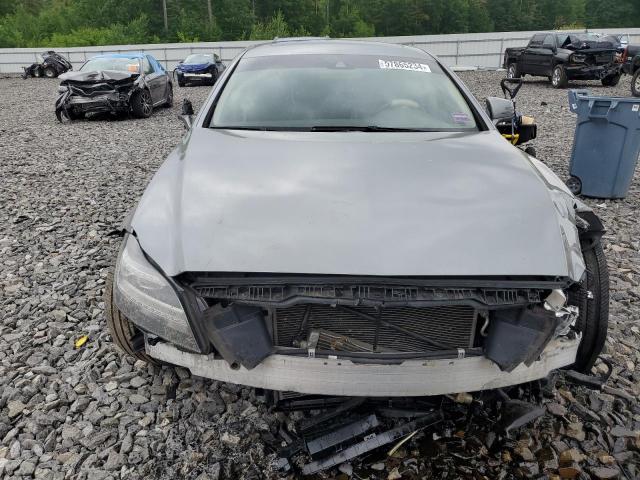 Mercedes-Benz Cls-class 550 4matic Image 9