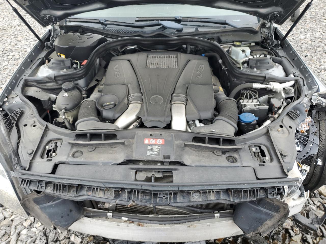 Mercedes-Benz Cls-class 550 4matic Image 7