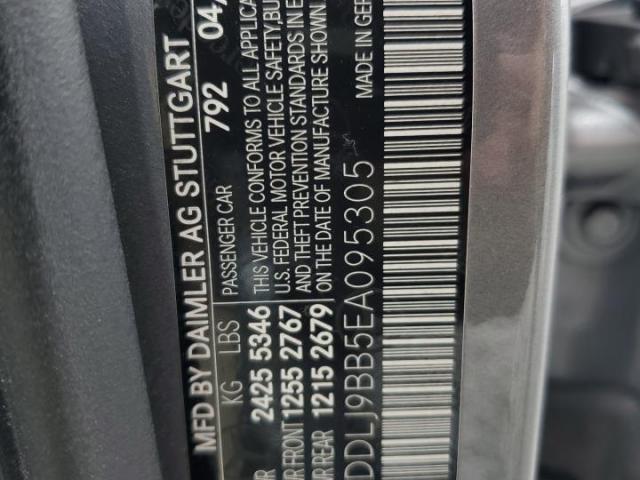 Mercedes-Benz Cls-class 550 4matic Image 10