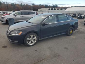  Salvage Volkswagen Passat
