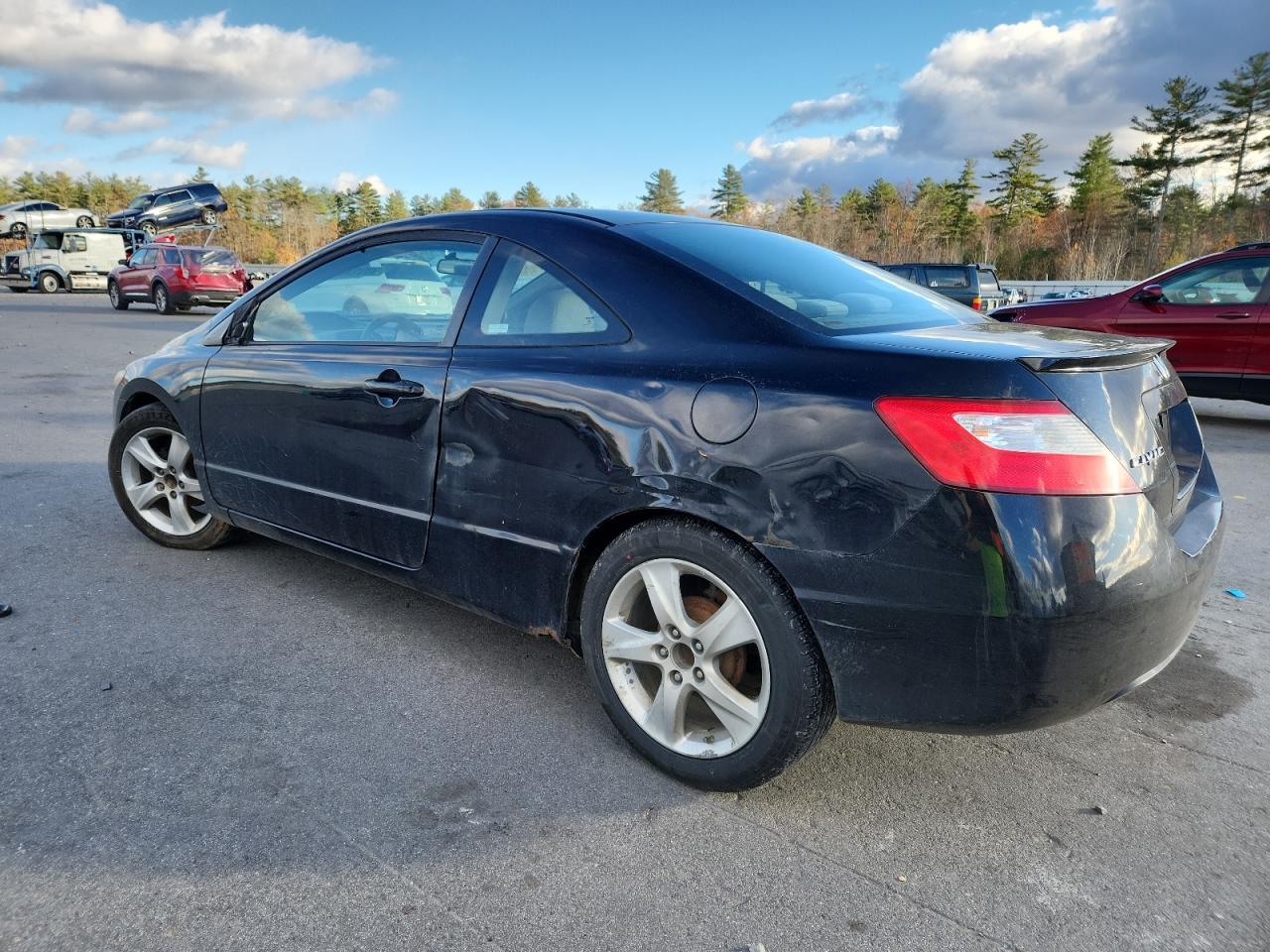 Honda Civic Lx Image 2