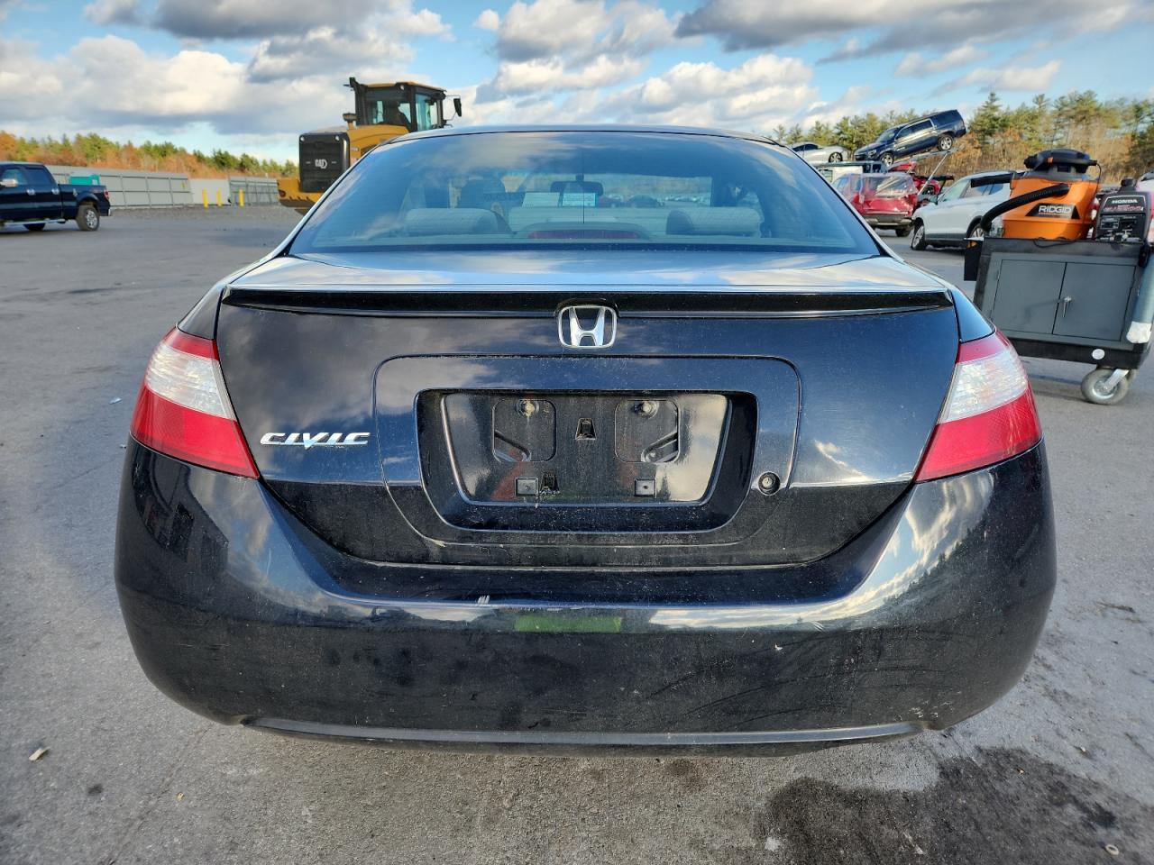 Honda Civic Lx Image 5
