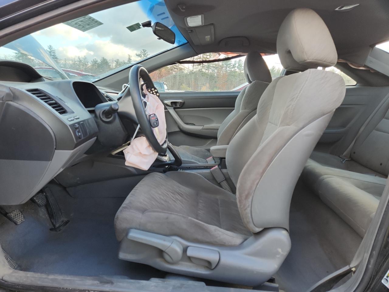 Honda Civic Lx Image 13