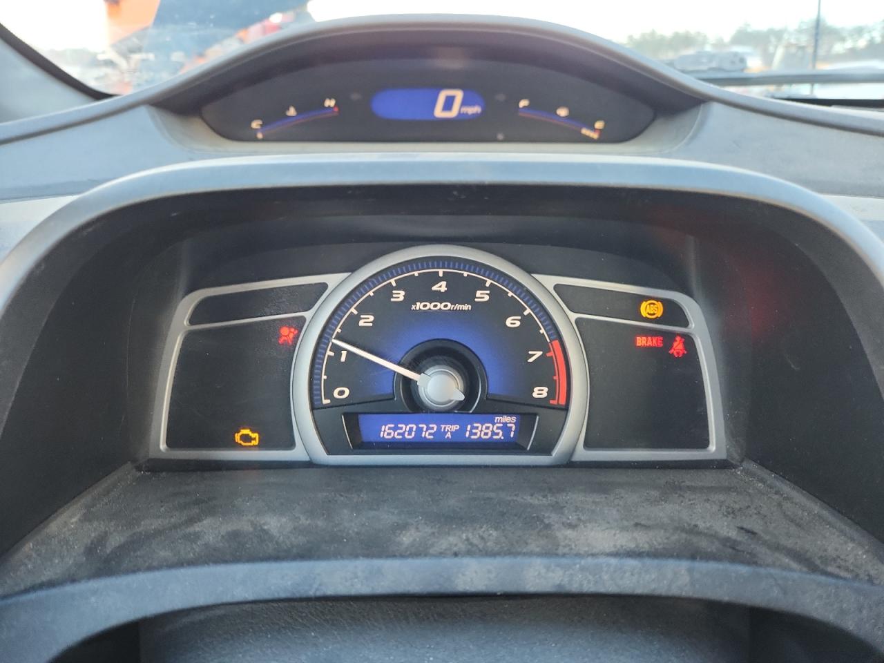 Honda Civic Lx Image 12