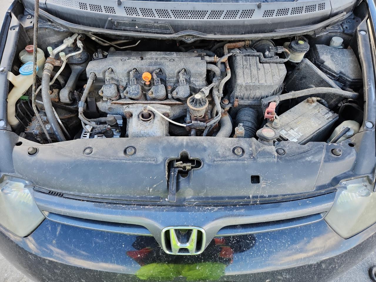 Honda Civic Lx Image 8