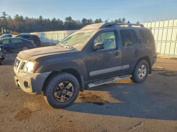  Salvage Nissan Xterra