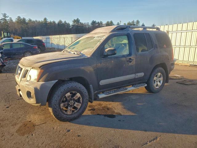  Salvage Nissan Xterra