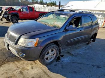  Salvage Pontiac Torrent