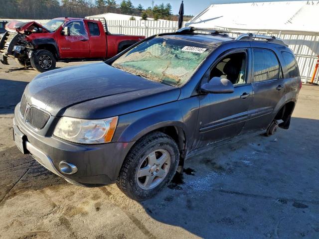  Salvage Pontiac Torrent