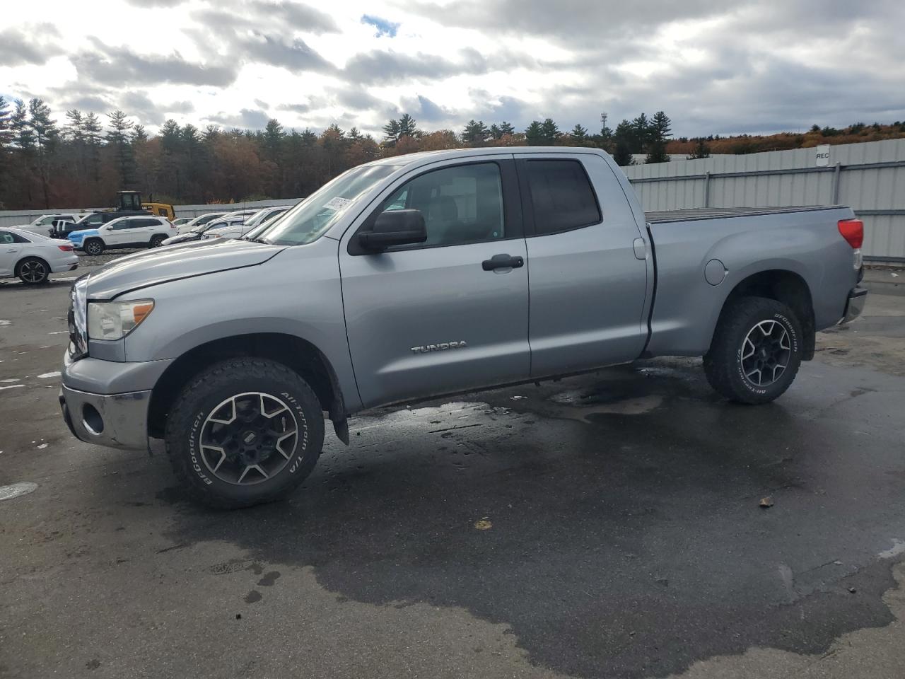 Toyota Tundra Double Cab Sr5 Image 1