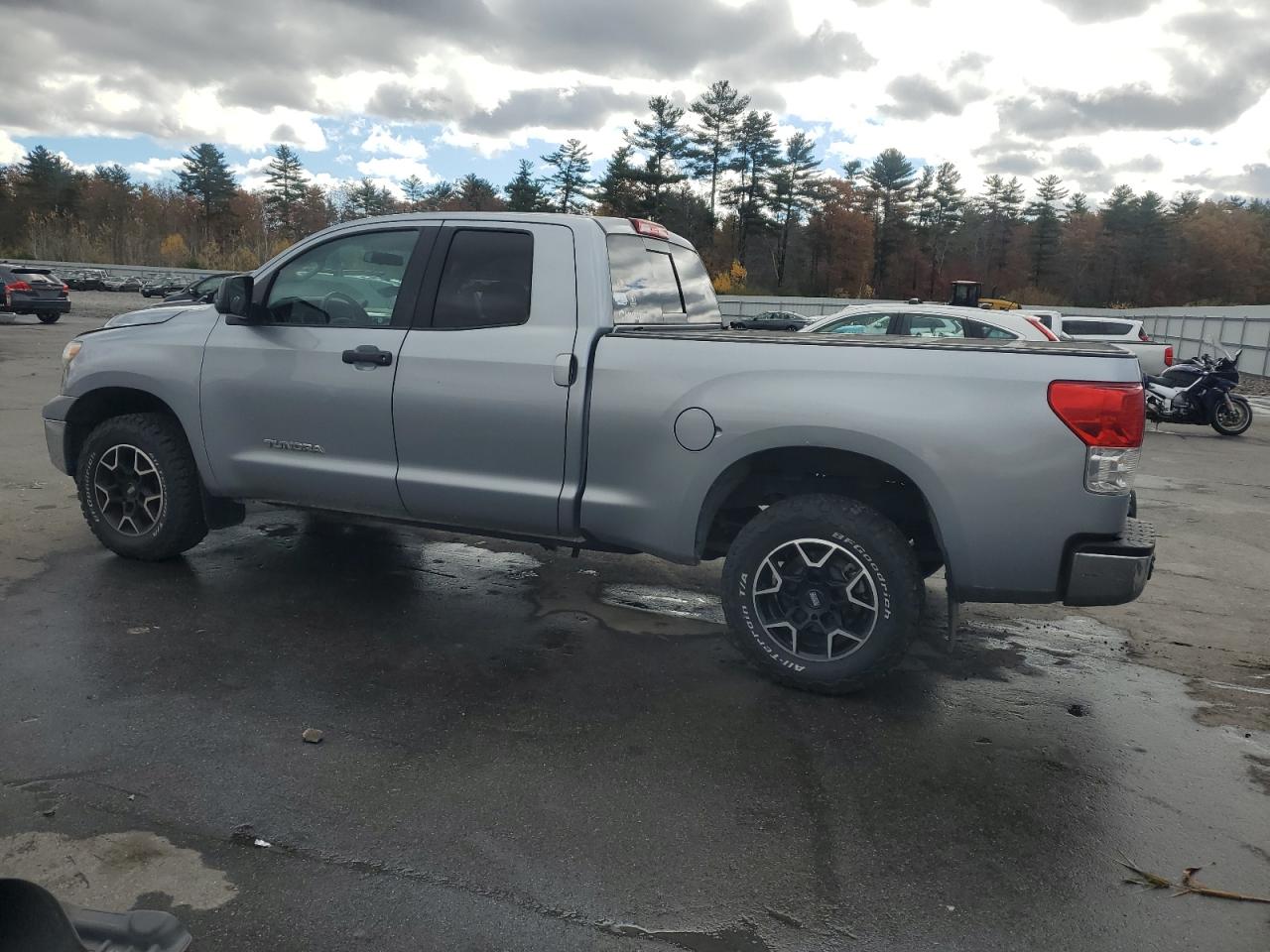 Toyota Tundra Double Cab Sr5 Image 5