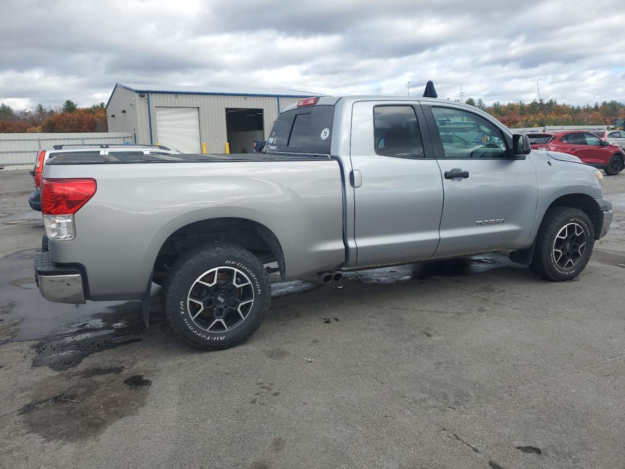 Toyota Tundra Double Cab Sr5 Image 4