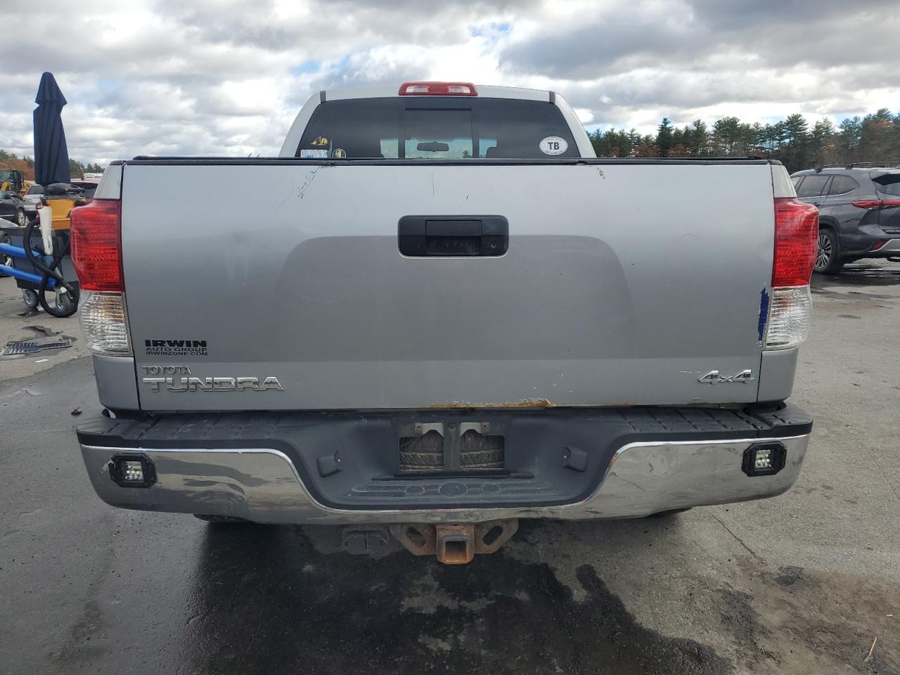 Toyota Tundra Double Cab Sr5 Image 6