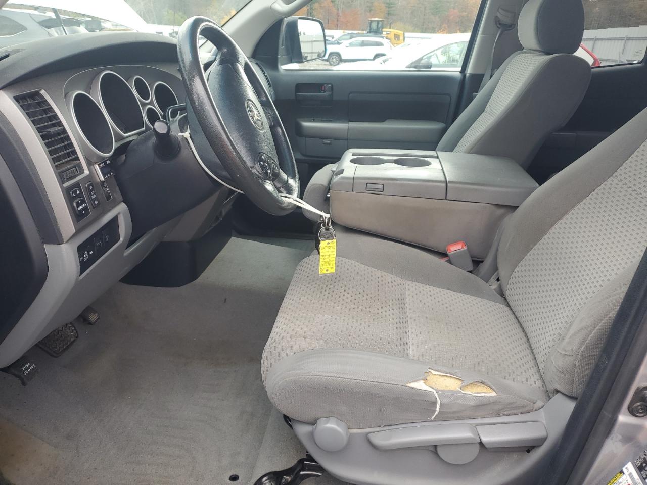 Toyota Tundra Double Cab Sr5 Image 13