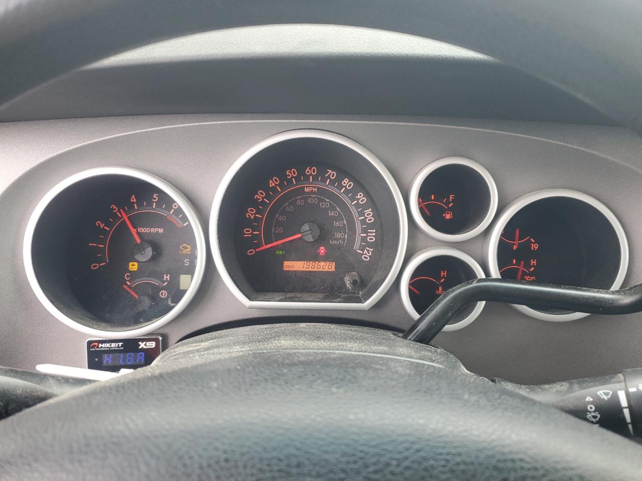 Toyota Tundra Double Cab Sr5 Image 7