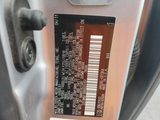 Toyota Tundra Double Cab Sr5 Image 12