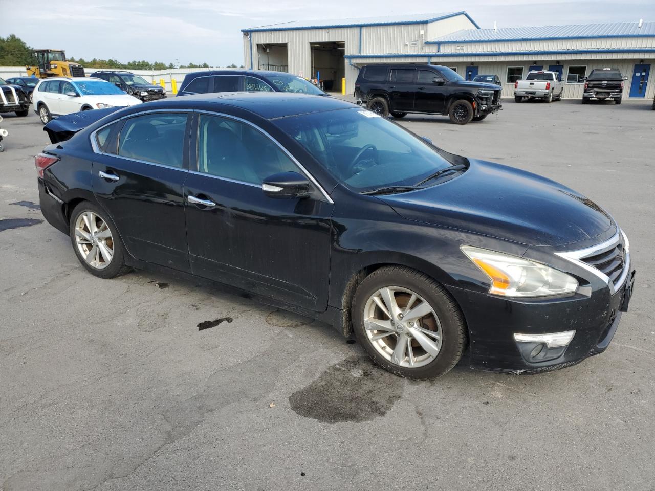 Nissan Altima 2.5 Image 3