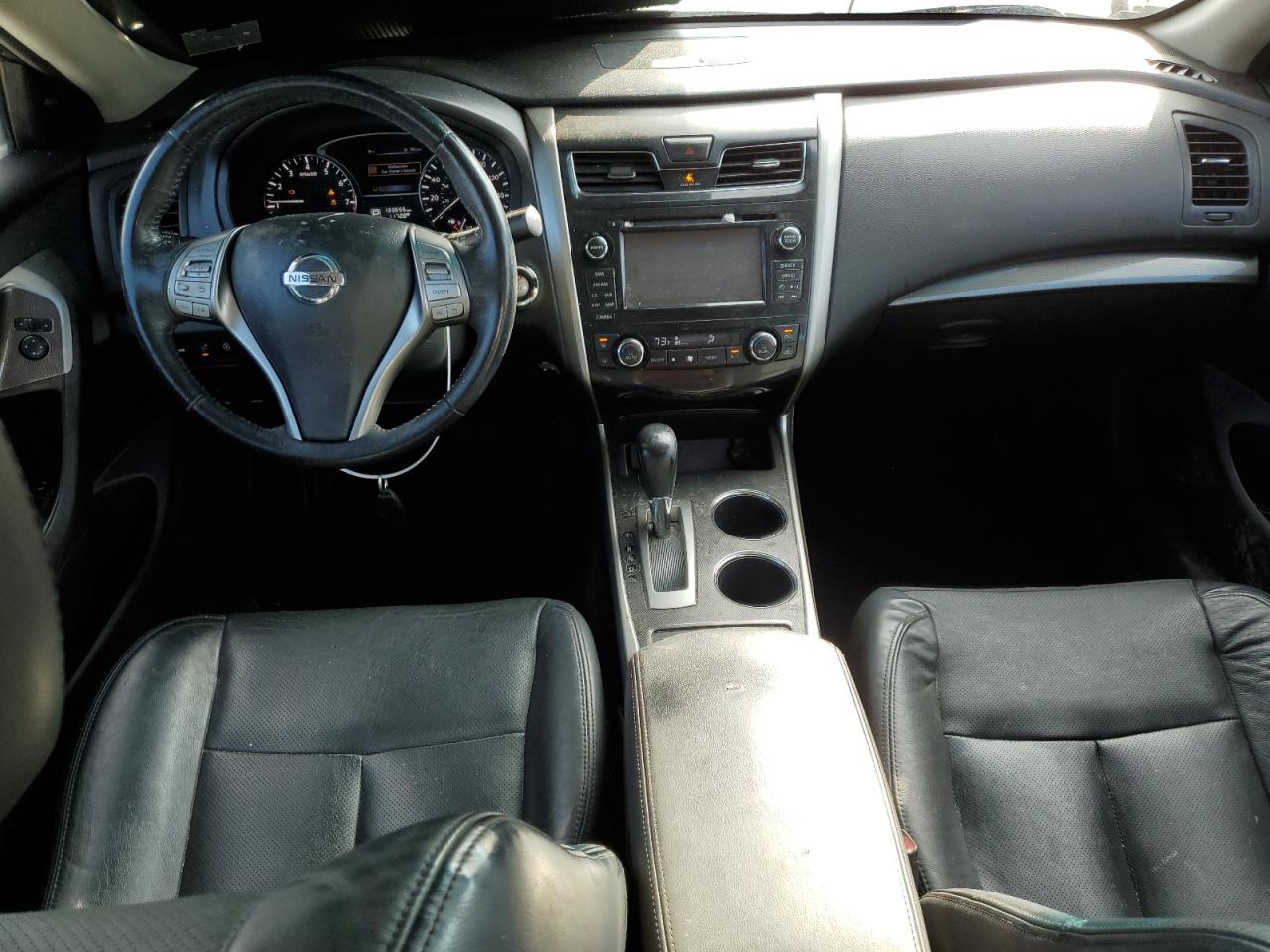 Nissan Altima 2.5 Image 5