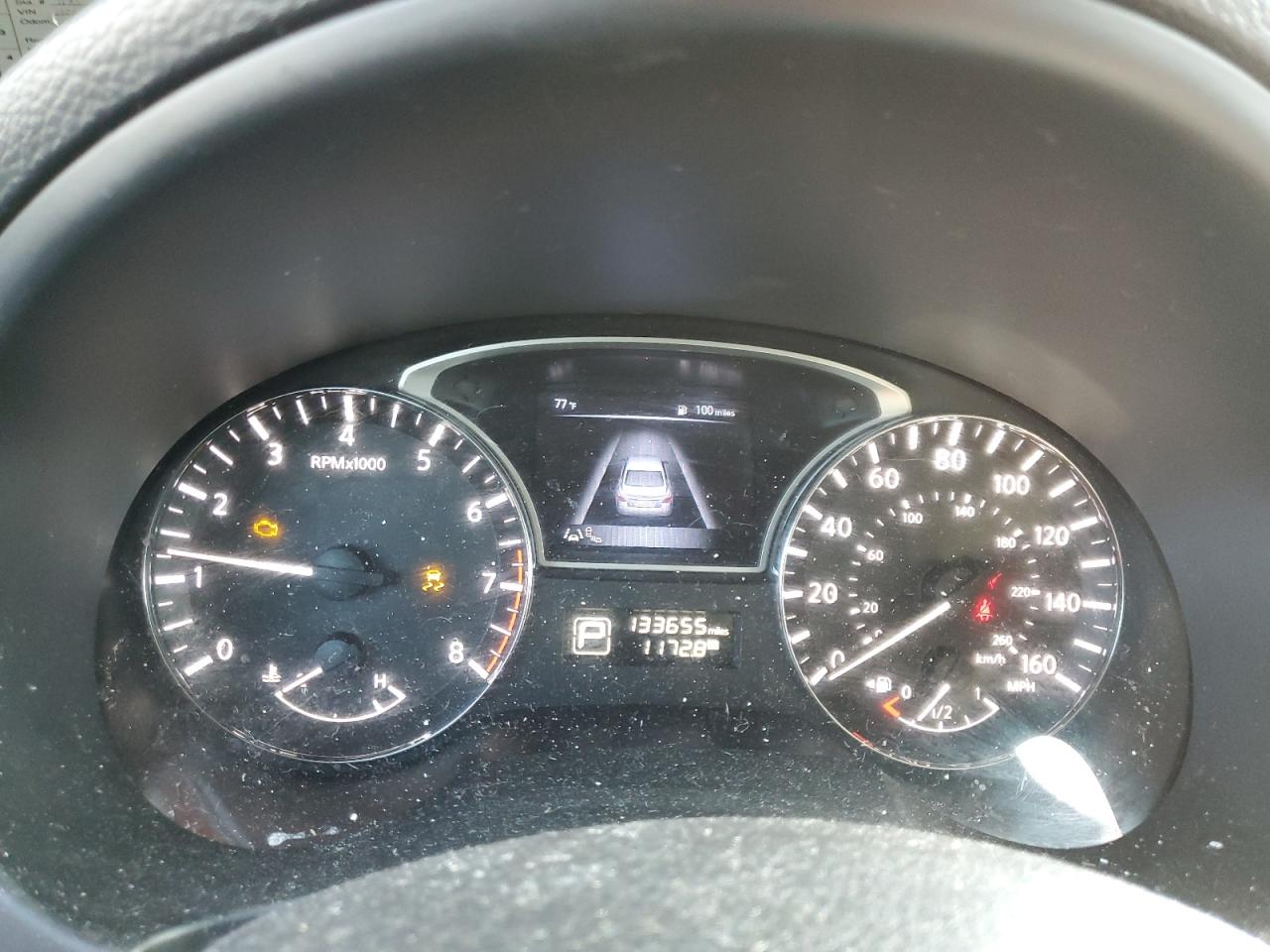 Nissan Altima 2.5 Image 2