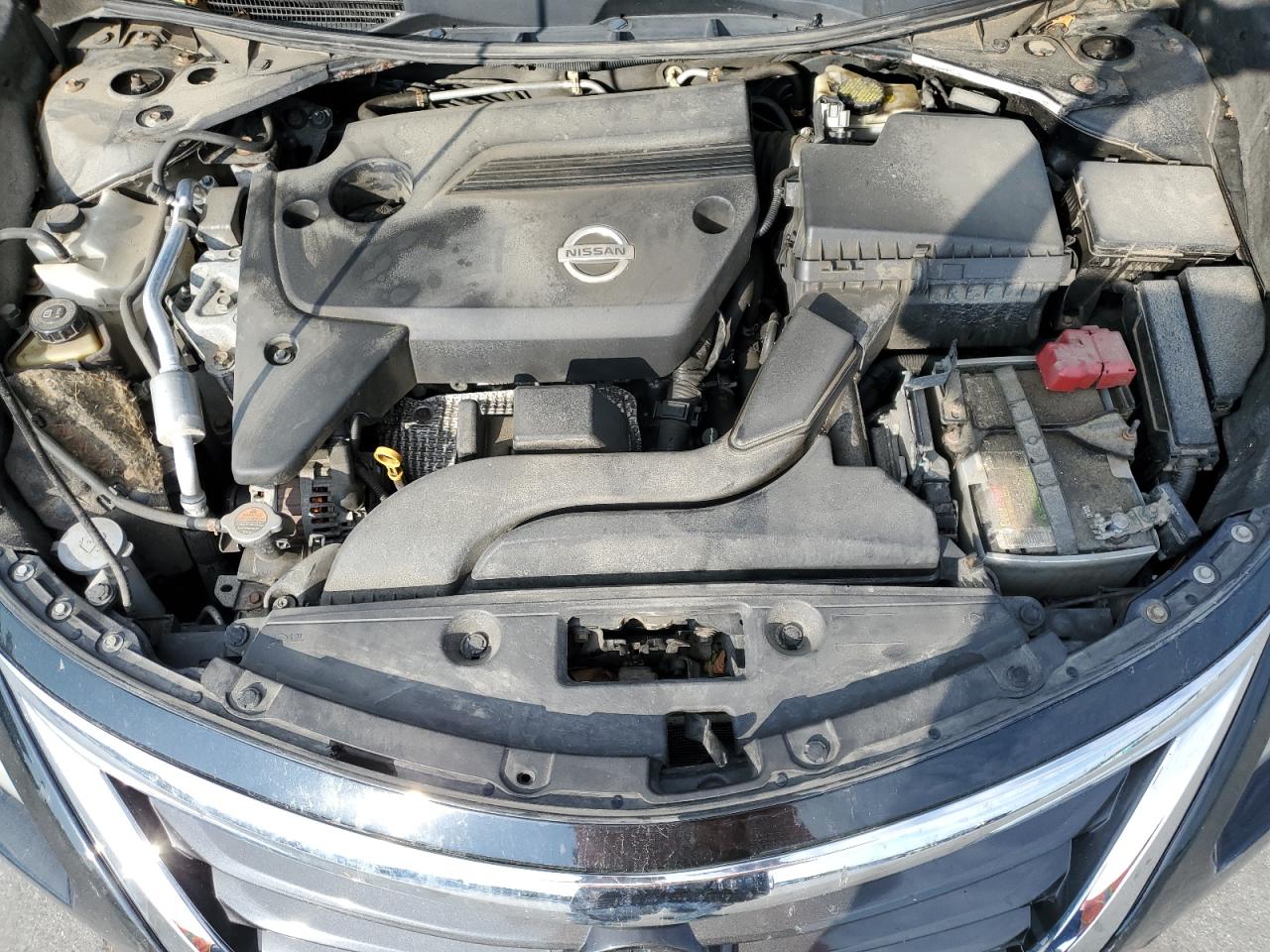 Nissan Altima 2.5 Image 9