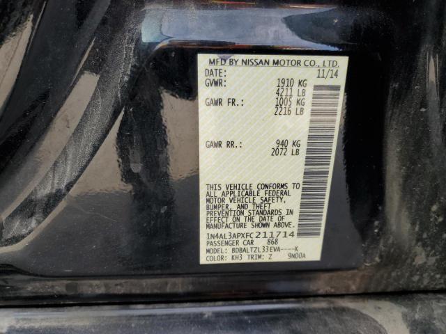 Nissan Altima 2.5 Image 12