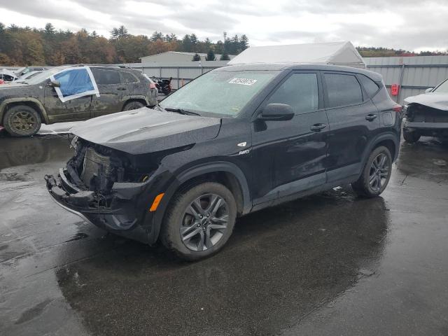  Salvage Kia Seltos