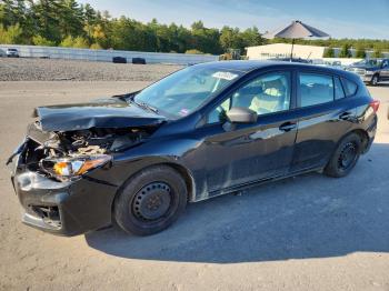 Salvage Subaru Impreza