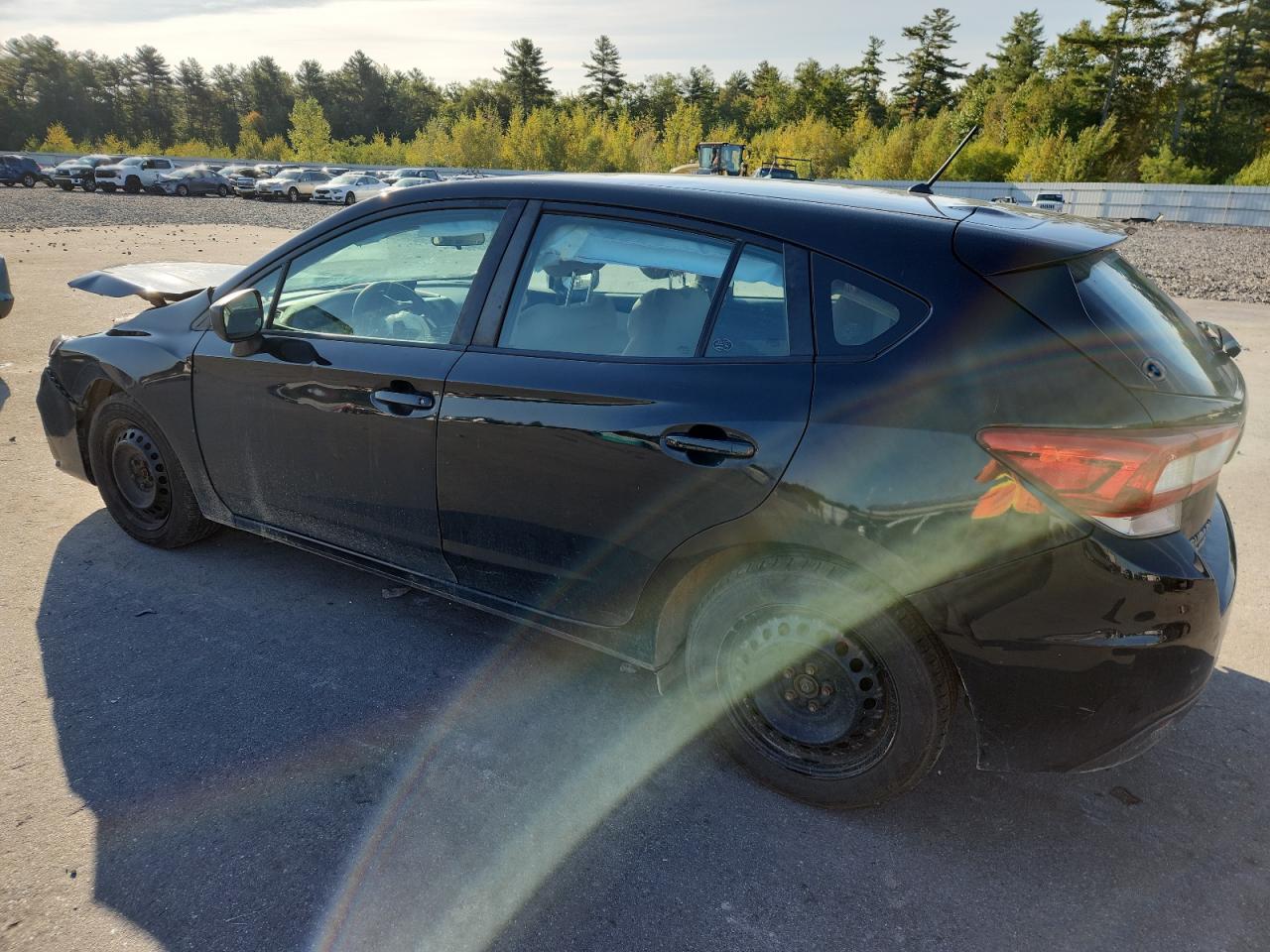 Subaru Impreza Image 2