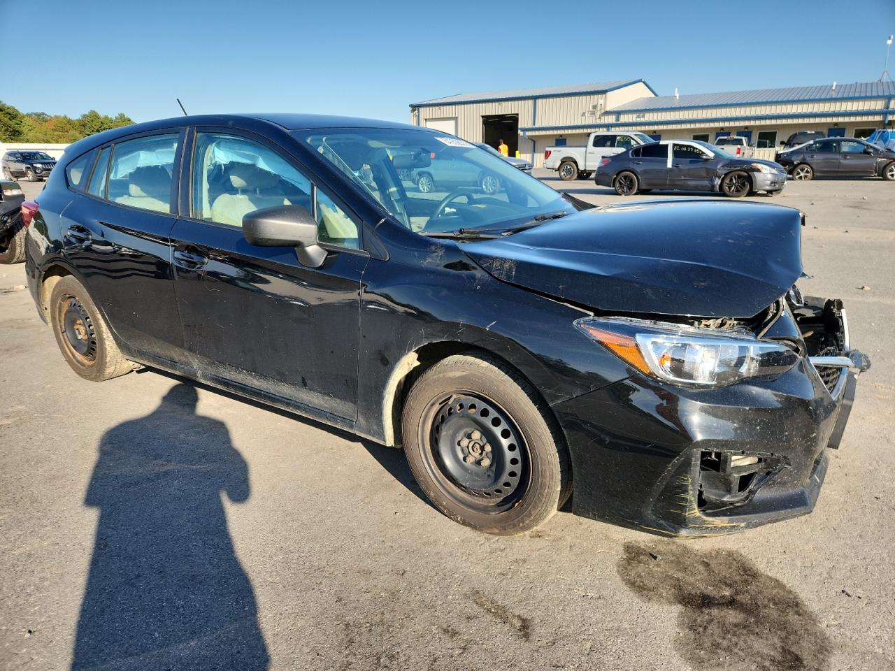 Subaru Impreza Image 5