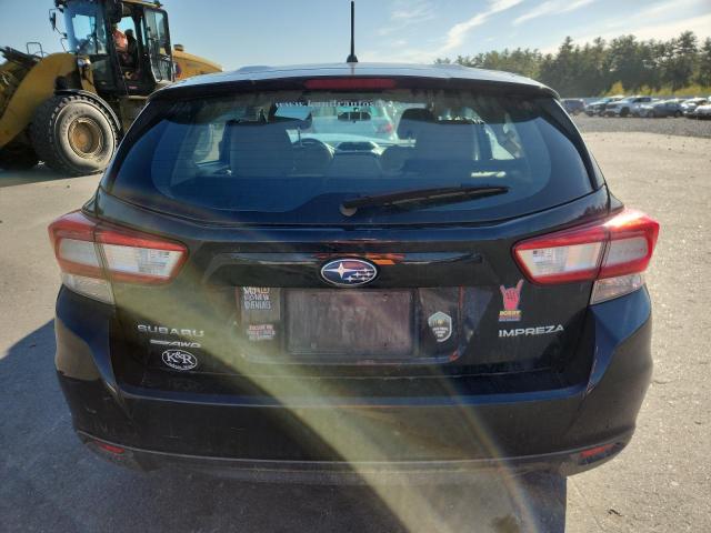 Subaru Impreza Image 8