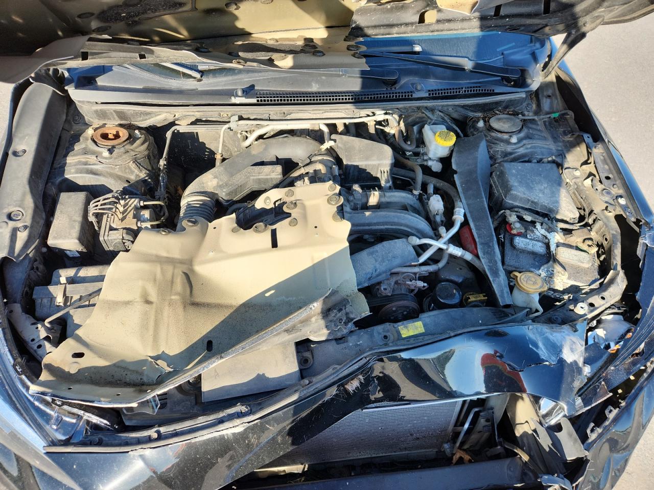 Subaru Impreza Image 10