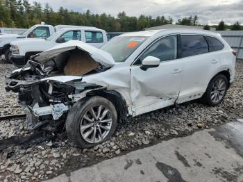  Salvage Mazda Cx